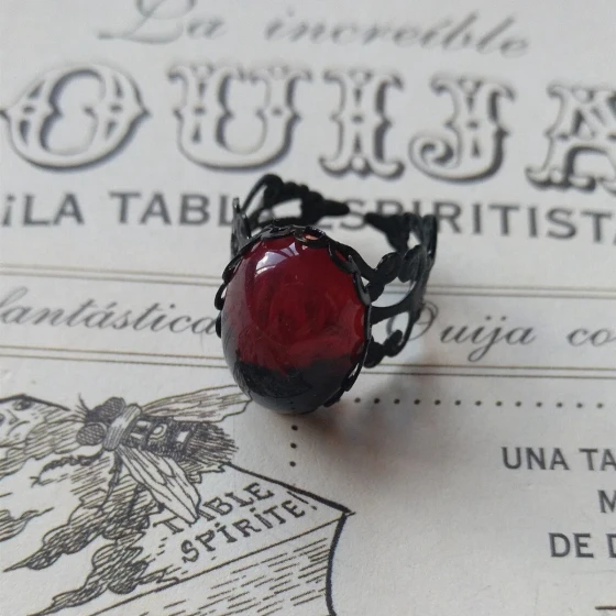 Hot Sale Gothic ring Gothic jewelry