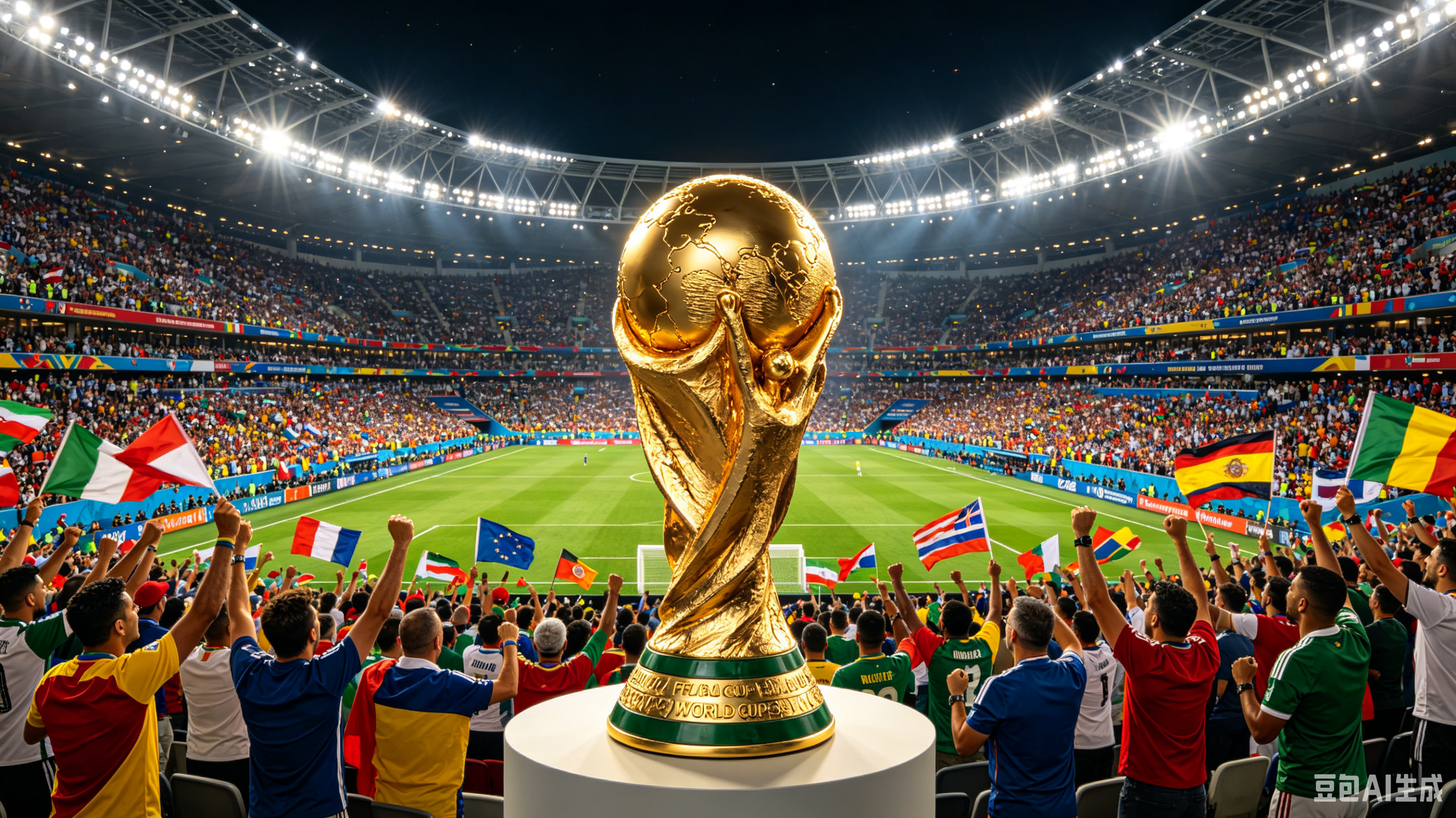 The FIFA World Cup: The World’s Greatest Global Sports Celebration