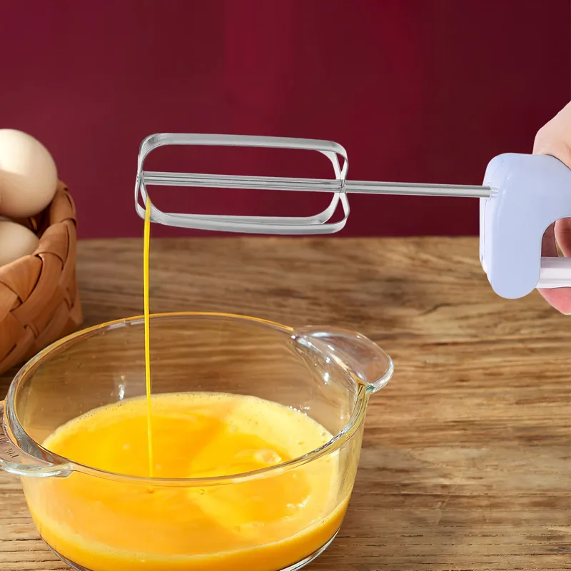2 Pcs Stainless Steel Hand Mixer Attachments Beaters Hand Mixer Beaters Attachments Replacement Parts For Kitchen