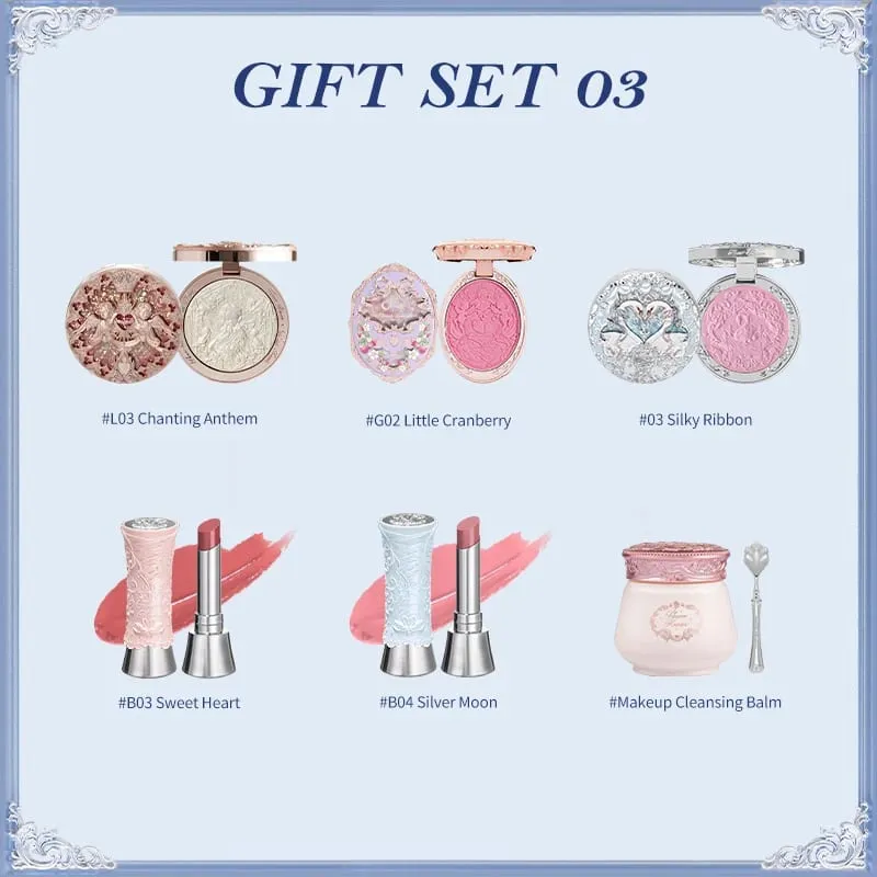 Flower Knows Surprise Gift Set