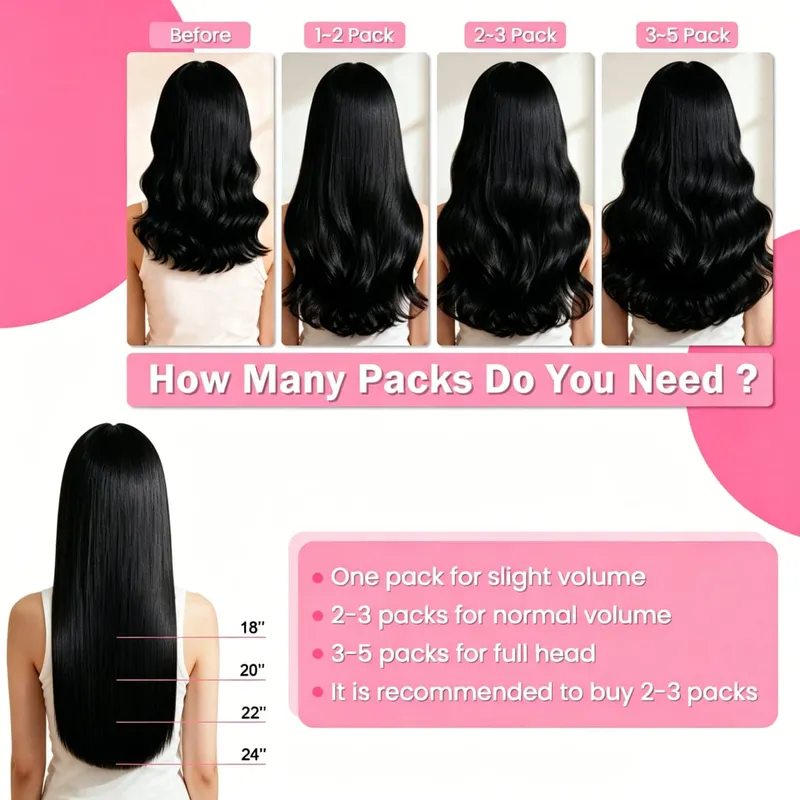 Straight Tape In Hair Extensions 100% Real Remy Human Hair Skin Weft Salon Quality For Woman 50G Tape Ins Human Hair Extension — image 7