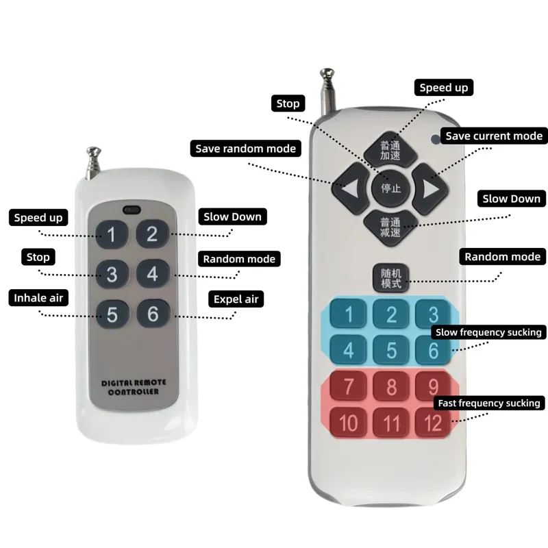 Automatic Male Masturbator 99 Modes Vacuum Suction Stroker Variable Frequency Machine with 3 Replaceable Silicone Sleeves Dual Remote Controls Portable Storage Case for Men Adult Sex Toy