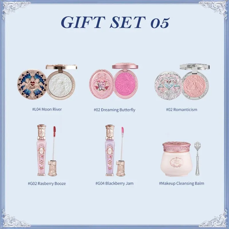Flower Knows Surprise Gift Set
