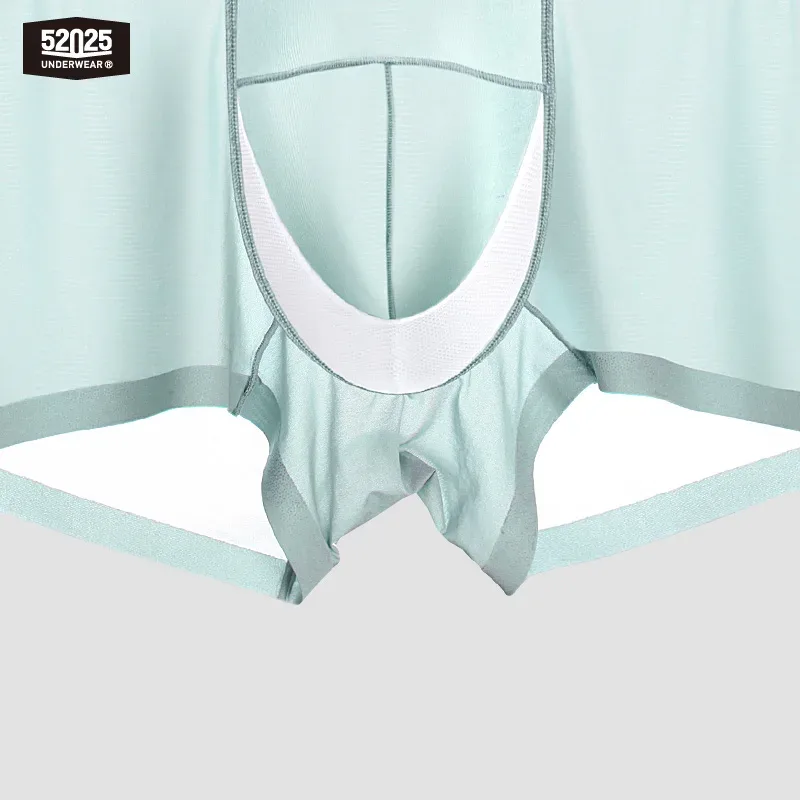 52025 Men's Cooling Boxers – Moon-Form Mesh Dual Pouch with Lightweight Comfort, Dynamic Stretch and Quick-Dry Performance — image 15