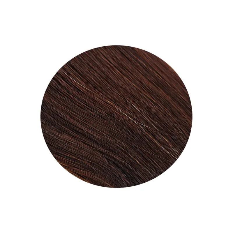 Straight Human Hair Clip in Hair Extensions 100% Unprocessed Full Head Brazilian Virgin Hair Natural Black Color 8Pcs With 120G