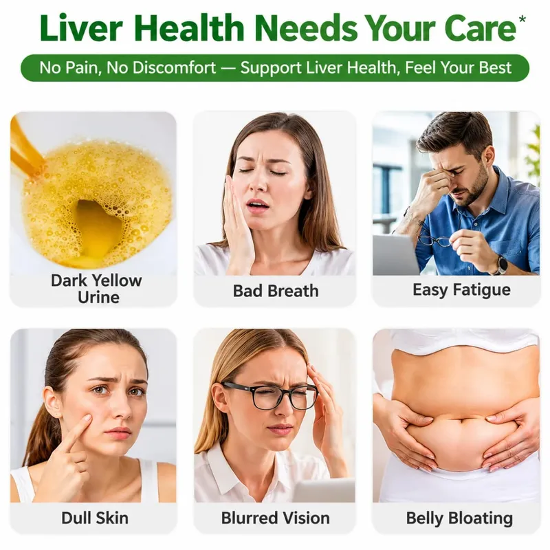Viên Giải Độc Gan & Làm Sạch Với Cây Kế Sữa Hỗ Trợ Loại Bỏ Độc Tố Tiêu Hóa & Sức Khỏe Thận Chất Chống Oxy Hóa & Giải Độc — image 3