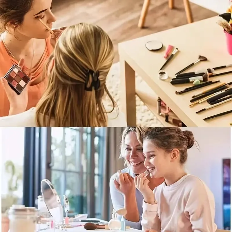 Premium Makeup Brushes Set Including Makeup Brushes Hairband Wrist Sponge Ball Powder Puff Silicone Cleaning Makeup Brush Tool — image 2
