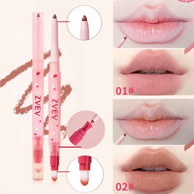 Long-lasting Lip Liner That Is Waterproof and Sweat-proof Easy to Apply Not Easy to Fade and Has a Rich Color Appearance. — image 4