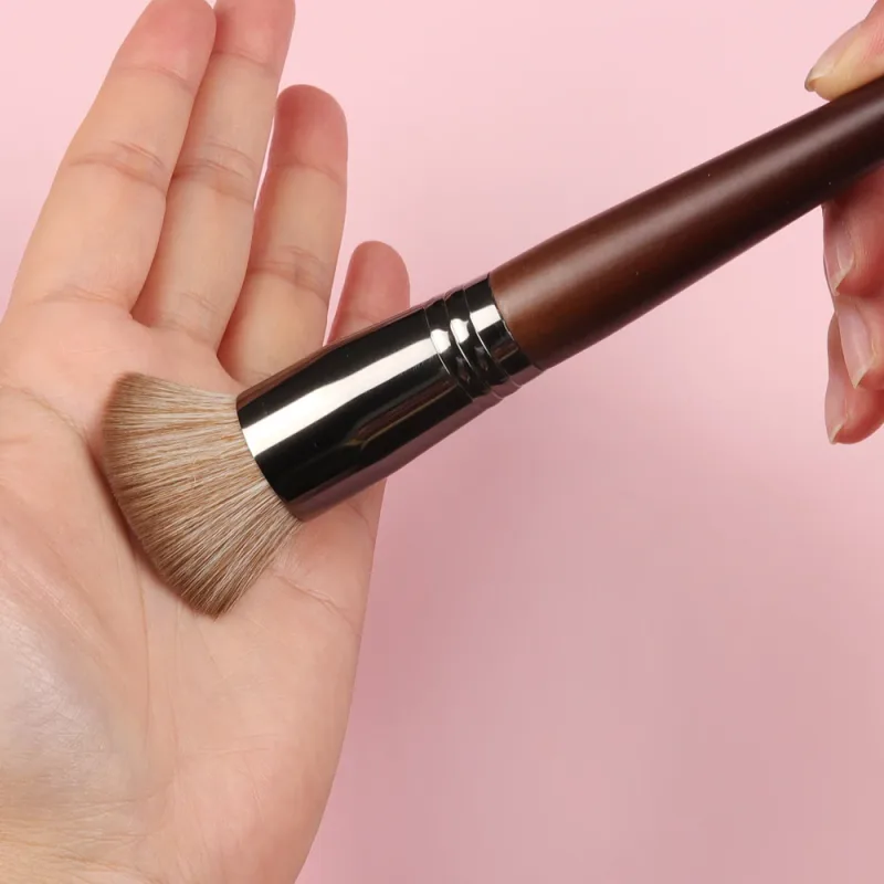 OVW NEW Foundation Brush Series Soft Duo Use Powder Liquid Brushes Concealer Blusher Cream Brushes Mask Brush 1PC — image 5