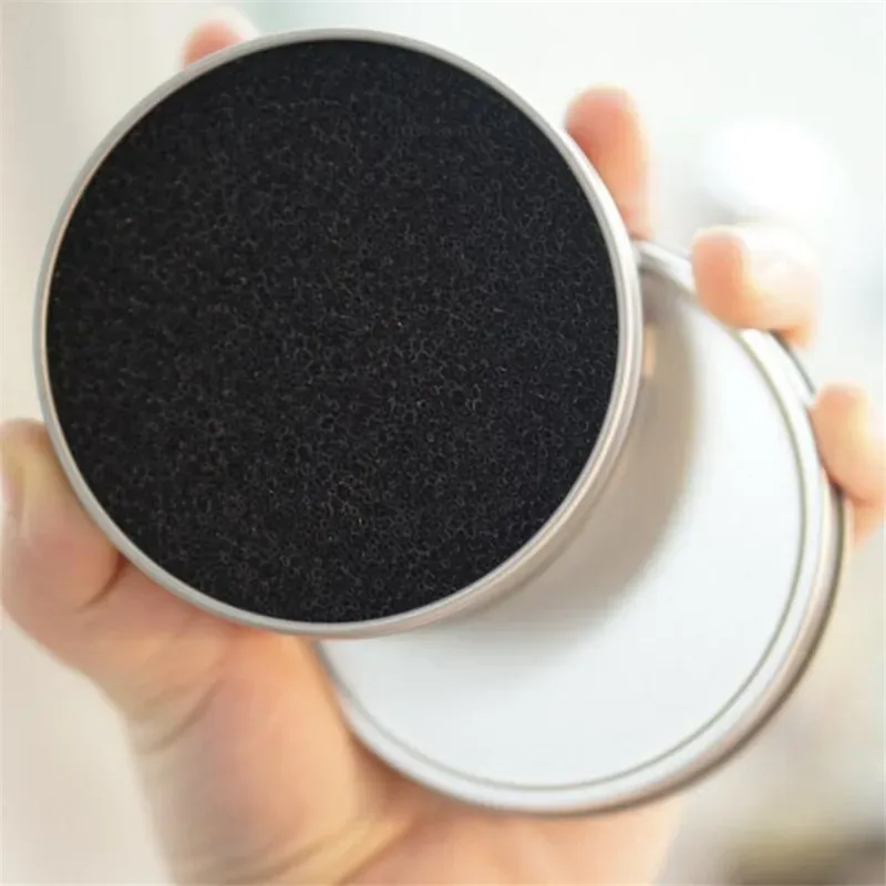 Makeup Brush Cleaner Sponge Remover Color From Brush Eyeshadow Sponge Tool Cleaner Quick Color Off Make Up Brushes Cleaner — image 3