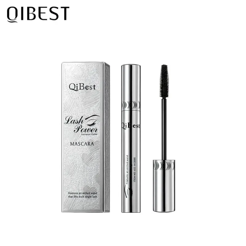 Black Mascara Eyelashes Mascara 4D Silky Eyelashes Lengthening Eyelashes Makeup Waterproof Mascara Volume Eye Cosmetics