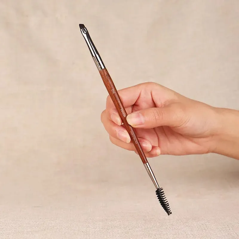 MUF Series Beauty Makeup Brushes 1pcs Original Wood Make up Brush Beauty Eyeshadow Blending Tool Brochas Maquillaje