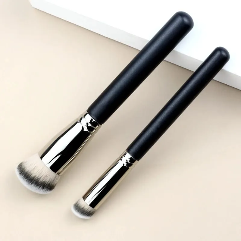 170 Foundation Makeup Brush 270 370 Concealer Brushes Cosmetic Powder Blush Contour Cream Women Face Beauty Make Up Tools