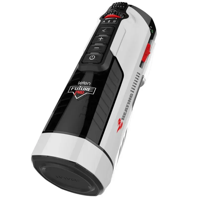 Leten 708Pro Male Masturbator High Speed Automatic Telescoping Rotation Vagina Vibrator Heating Sucking Moaning Sex Toys For Men
