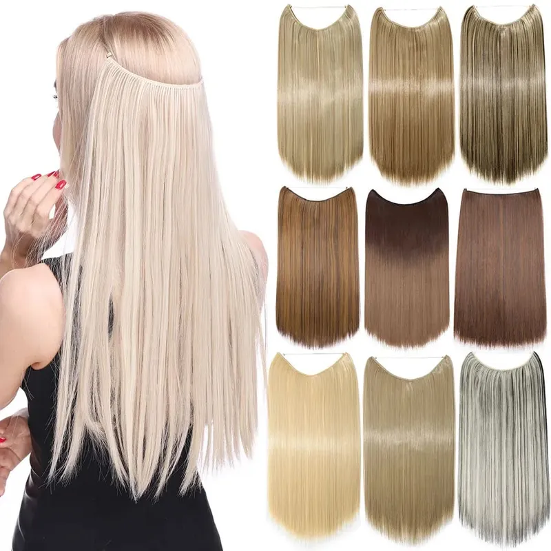 S-noilite 32colors Synthetic Invisible W