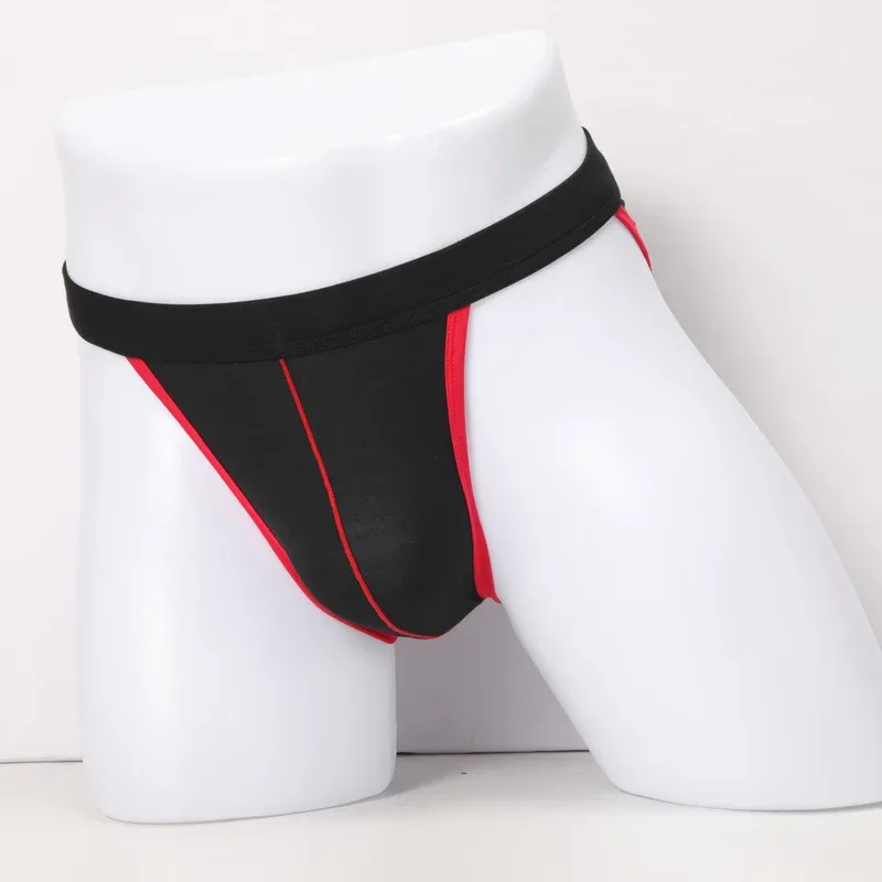 Merk Mannelijke Ondergoed Ardennen Knickers Driehoekige Ondergoed EU Man Solid Underpants Plus Size Modale Katoenen Slip Mannelijke Slipje 1802