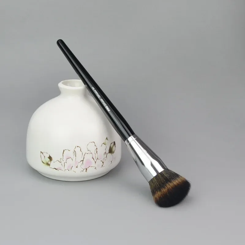 Pro Diffuser Makeup brushes S #64 Face contour Powder Make up brushes Blusher cosmetic tools