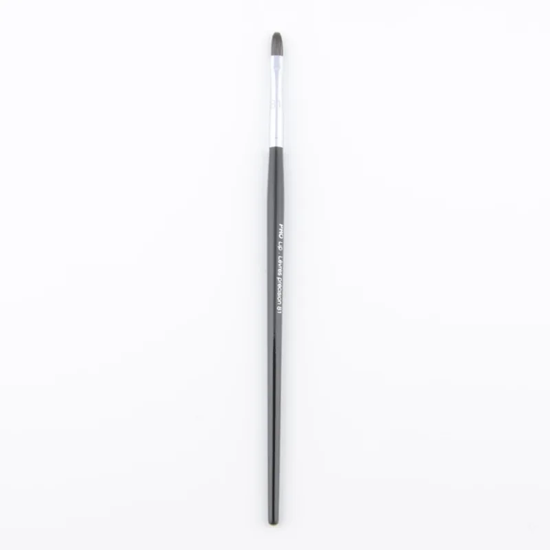 S series Pro makeup brushes big middle small size eye shadow eyebrow concealer highlight eyeliner Lip liner detail Make up brush
