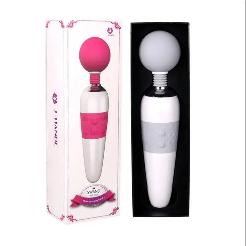 Powerful AV Vibrator Magic Vagina Wand Clitoris Stimulator Vibrators Sex Toys for Women G Spot for Masturbator USB Dildo S0438 — image 5