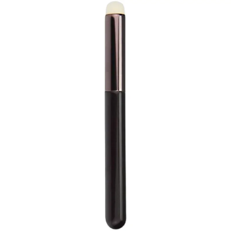 1pc Mini Fingertip Lipstick Blending Makeup brushes Precision Concealer Make up brush domed small portable Lip Brush multifuncti — image 6