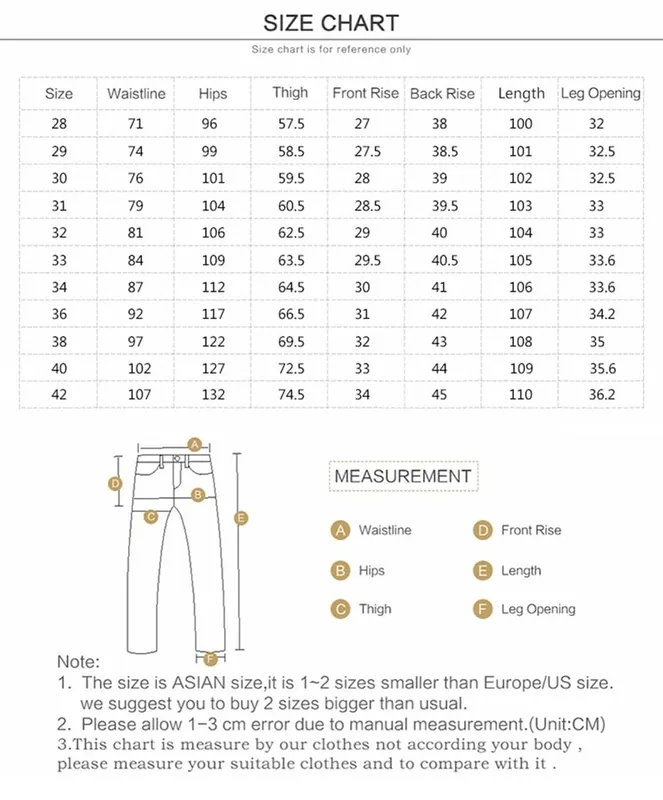 Street Fashion Men Jeans Retro Blue Elastic Slim Ripped Jeans Men High Quality Brand Designer Vintage Denim Pants Hombre — image 8