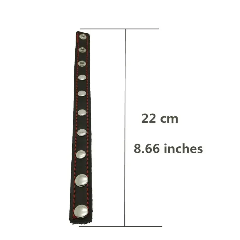 Delay Ejaculation Rings Penis Cock Ring Adjustable Erotic Sex Toys Adult Products For Men Male Masturbator Ball Harness Cockring — image 4