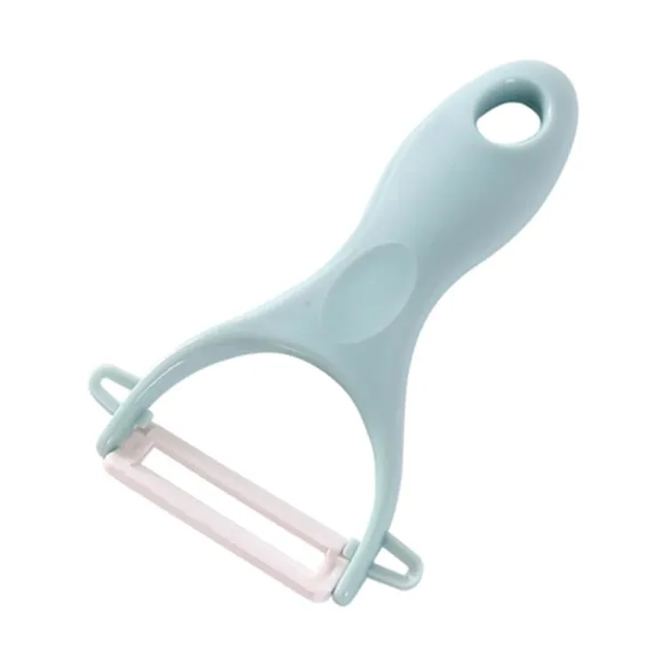 Ceramic Vegetable Fruit Peeler Creative Cutlery Apple Scraping Vegetable Planer Paring Cutter Cooking Tools Knife Potato Peeler