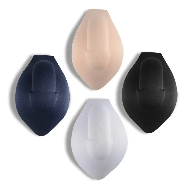 Männer Unterwäsche Bademode Slips Beutel Innen Vergrößern Sexy Schwamm Enhancer Pad Schutz Push-Up Tasse Atmungsaktive Multi Farben — image 25