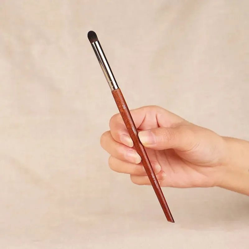 MUF Series Beauty Makeup Brushes 1pcs Original Wood Make up Brush Beauty Eyeshadow Blending Tool Brochas Maquillaje