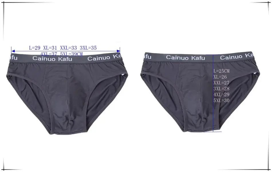 10Pcs/Lot Fashion Men's Panties Underwear Men Size Briefsr Bikini Pant Men Comfortable Sexy Slip Underpants Hot L-5XL