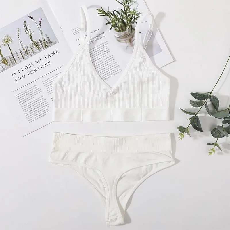 Thong white