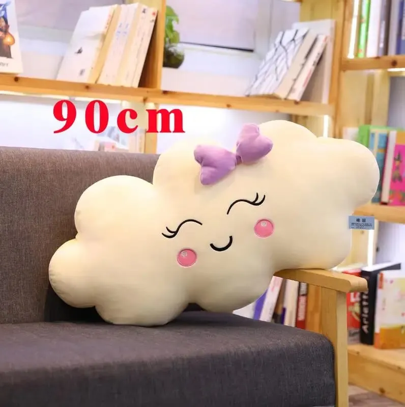 90cm purple