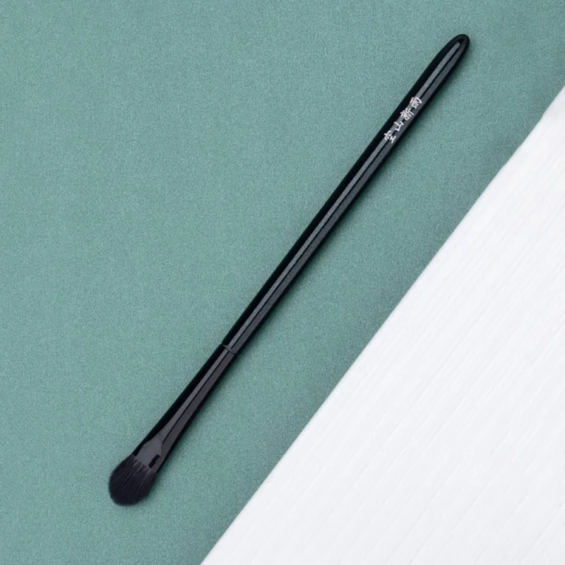 202 Professional Handmade Makeup Brushes Soft Saikoho Goat Hair Large Eye Shadow Brush Cosmetic Tools Make Up Brush