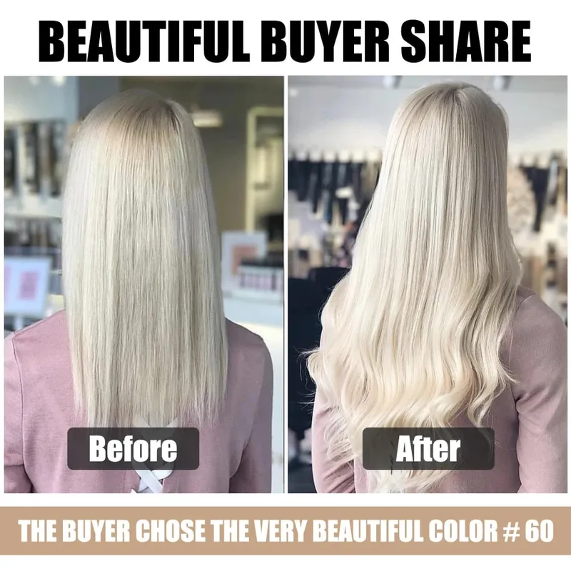 Tape In Human Hair Extensions Adhesive Invisible On Real Remy Hair Straight PU Skin Weft Extension 16-24 Inch 2.0g/pc 40g/pack