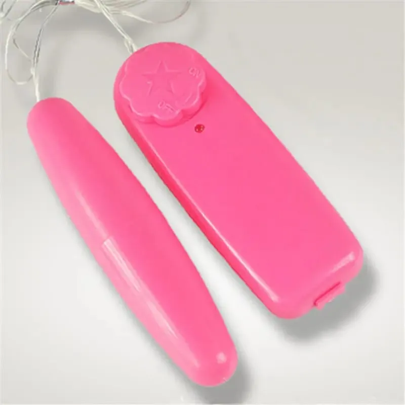 Tiny Vibrator Waterproof Bullet Vibrating Jump Egg Toys Remote Bullet Vibe Clitoral G-Spot Stimulators Sex Toys for Women — image 3