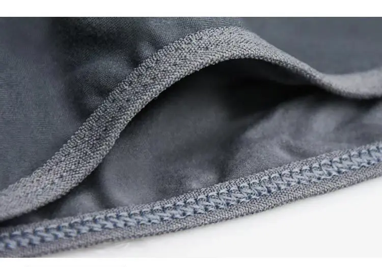10Pcs/Lot Fashion Men's Panties Underwear Men Size Briefsr Bikini Pant Men Comfortable Sexy Slip Underpants Hot L-5XL