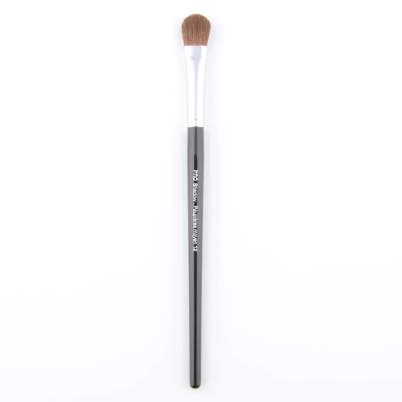 S series Pro makeup brushes big middle small size eye shadow eyebrow concealer highlight eyeliner Lip liner detail Make up brush