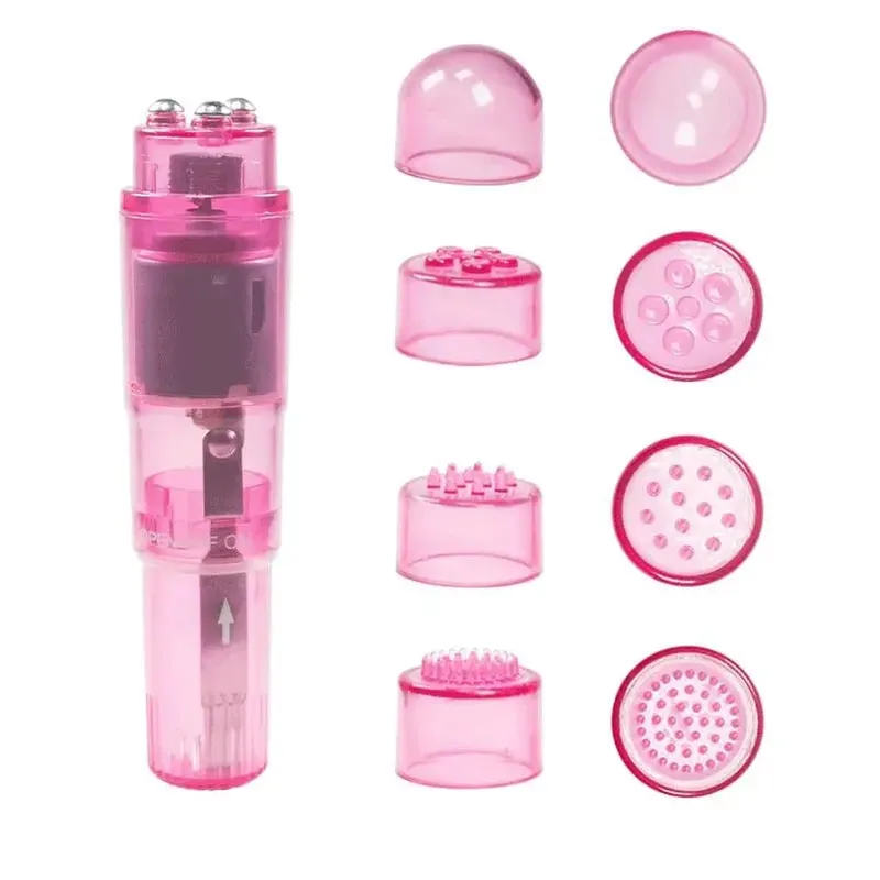 Mini AV Wand vibrator sex toy Pocket Rocket adult product massager for sex