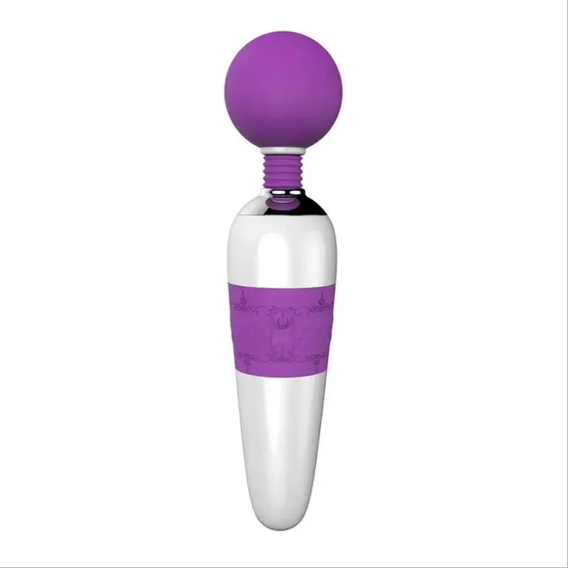 Powerful AV Vibrator Magic Vagina Wand Clitoris Stimulator Vibrators Sex Toys for Women G Spot for Masturbator USB Dildo S0438 — image 3