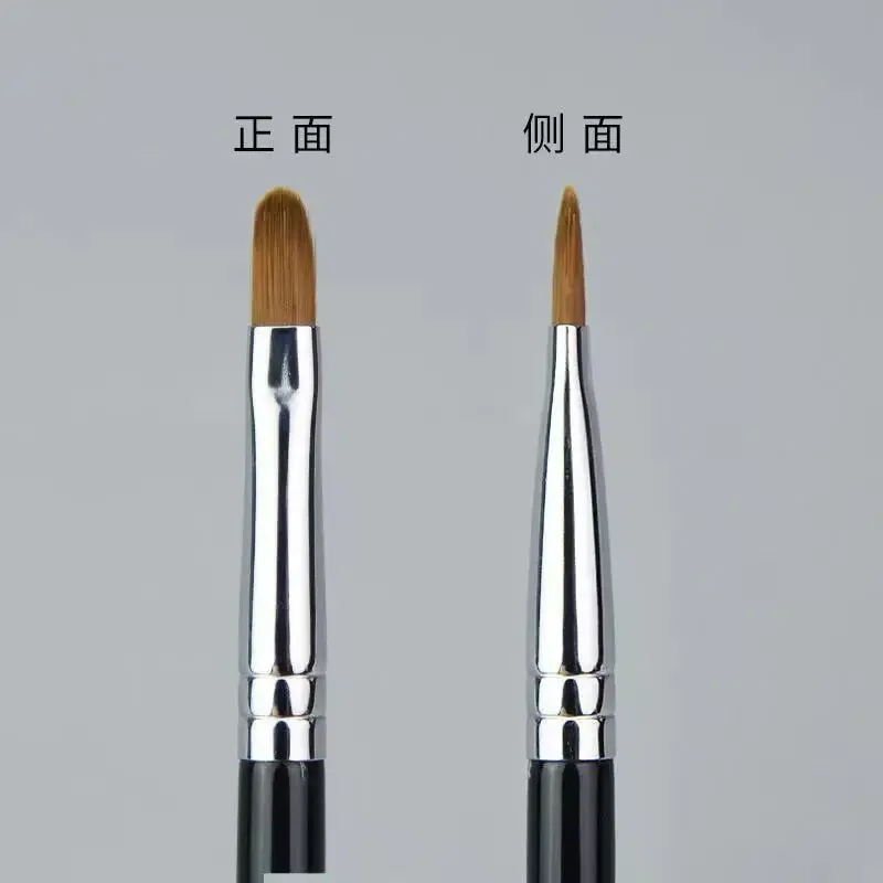 1pc Concealer Makeup Brushes Sponge Pointed Detail Eyeshadow Make up Brush Cover up speckle Precision Double ended Beauty tools