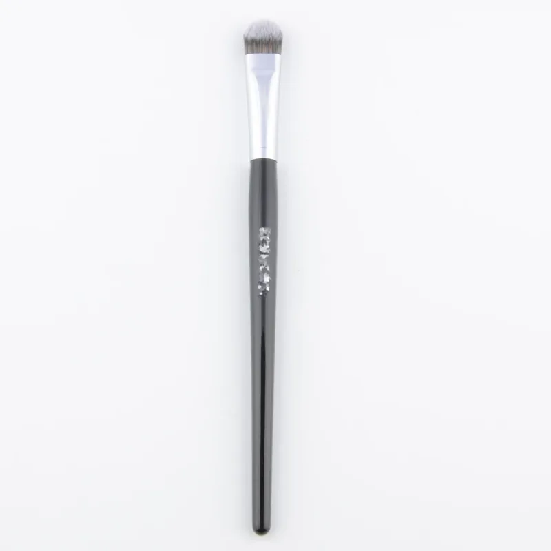 S series Pro makeup brushes big middle small size eye shadow eyebrow concealer highlight eyeliner Lip liner detail Make up brush