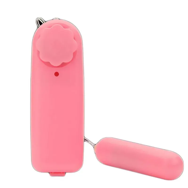 Tiny Vibrator Waterproof Bullet Vibrating Jump Egg Toys Remote Bullet Vibe Clitoral G-Spot Stimulators Sex Toys for Women