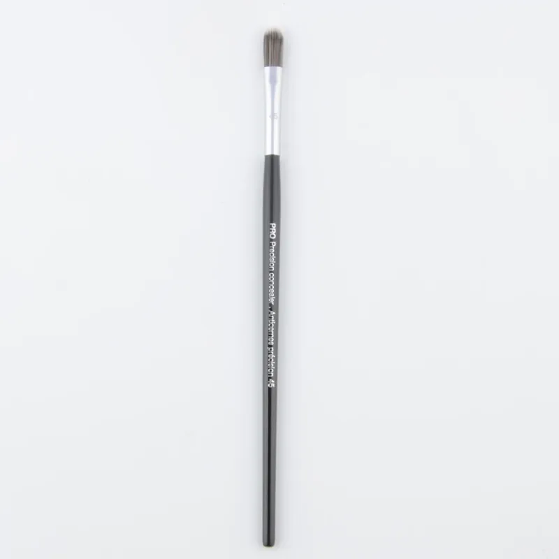 S series Pro makeup brushes big middle small size eye shadow eyebrow concealer highlight eyeliner Lip liner detail Make up brush
