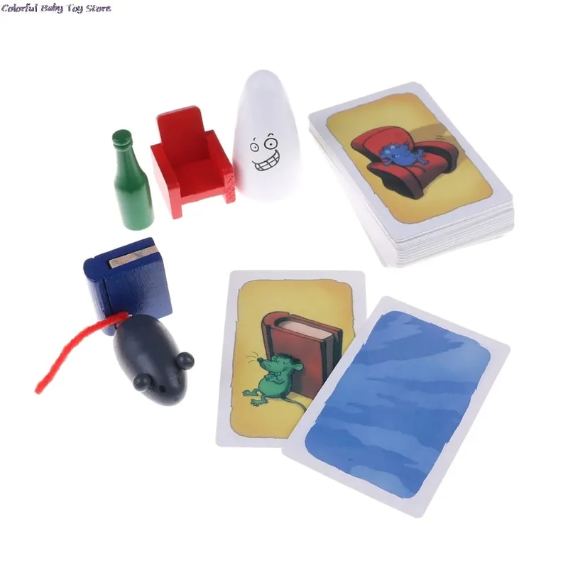 family game card game geistes blitz 1+2+3 ghost blitz Geistesblitz 5 Vor 12 board game