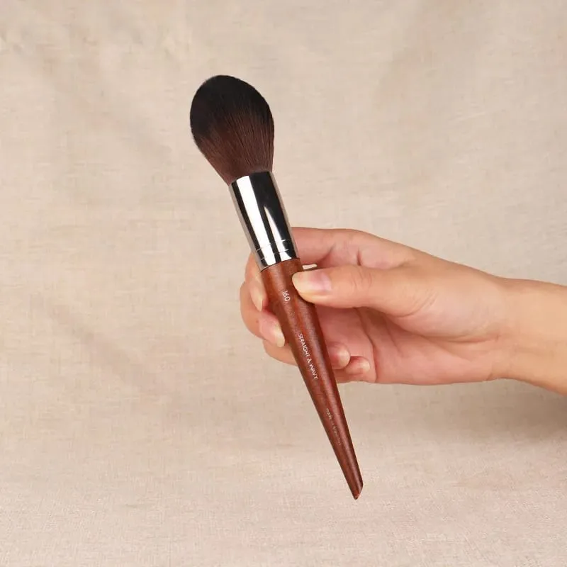 MUF Series Beauty Makeup Brushes 1pcs Original Wood Make up Brush Beauty Eyeshadow Blending Tool Brochas Maquillaje