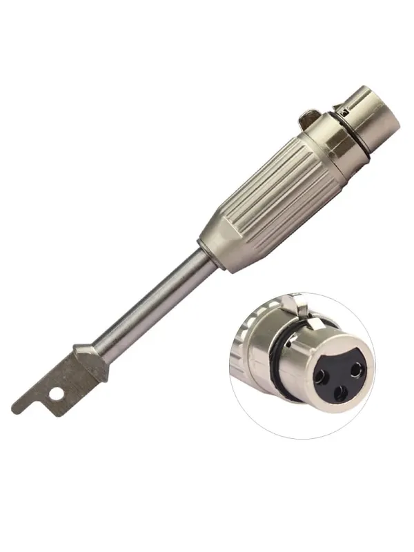 Šavlová přímočará pila velká silikonová dilda přímočará pila 3XLR VAC-U-LOCK Adaptérové ​​nástavce Sex Machine