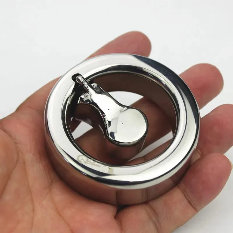Βάρος πέους όσχεο όρχι κρεμαστό δαχτυλίδια από ανοξείδωτο ατσάλι 300-2000 γρ.