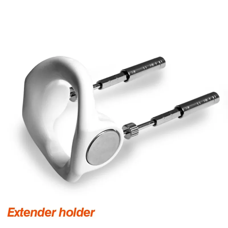 Accessories For Size Master Stretch Penis Extender Enlarger System Sex Toy Men Penile Pump Sleeve Belt for Stretcher Enhancement — image 22
