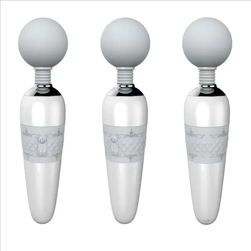 Powerful AV Vibrator Magic Vagina Wand Clitoris Stimulator Vibrators Sex Toys for Women G Spot for Masturbator USB Dildo S0438 — image 2