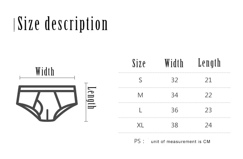 Fashion Boxers Shorts Men Solid Color Underpants Low Waist Underwear